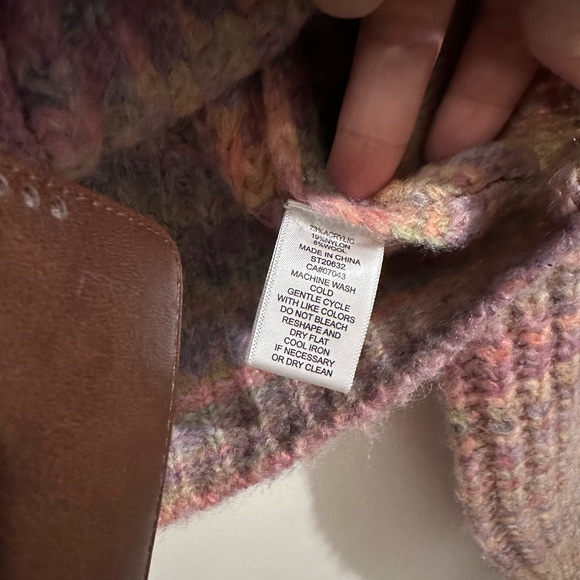 NWT moon & madison Cropped cardigan - Picture 4 of 5